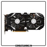 [VGA 2ND] VGA MSI GTX 1060 OC 3GB Tiger GDDR5