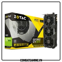 [VGA 2ND] VGA Zotac GTX 1070 AMP Xtreme 8GB GDDR5