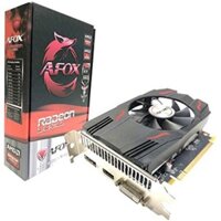 VGA Afox GeFore RX550 4G DDR5 128bit