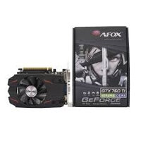 VGA AFOX GTX 750Ti (4GB/DDR5/128bit) Box Chính hãng