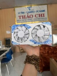 VGA AMD RADEON RX580 8GB GDDR5 256BIT HOẠ TIẾT (RENEW)