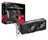 VGA ASrock AMD Radeon™ RX550 Low Profile 4GB
