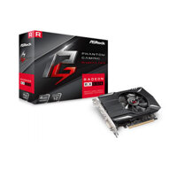 VGA Asrock Phantom Gaming Radeon RX 550 4GB