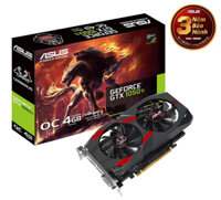 Vga Asus 4GB CERBERUS GTX 1050 TI O4G (128bit - 2fan)