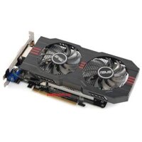 VGA ASUS 750TI 2GB D5 Cũ