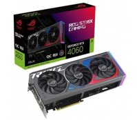 VGA Asus 8GB ROG-STRIX-RTX4060-O8G-GAMING