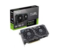 VGA Asus 8GB DUAL-RTX4060-O8G-EVO