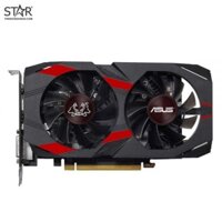 VGA Asus Cerberus GTX 1050 Ti OC 4GB 2 Fan Cũ