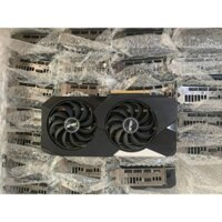 VGA ASUS Dual GeForce RTX 3060 Ti Cũ 8GB