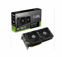 VGA Asus Dual GeForce RTX 4070 SUPER EVO OC Edition 12GB GDDR6X (DUAL-RTX4070-O12G-EVO)