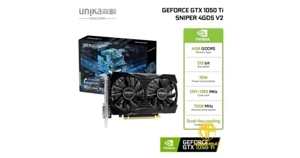 VGA Asus Dual GTX 1050 O2G V2