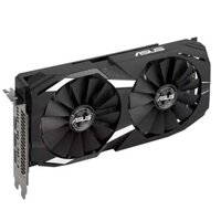 VGA Asus Dual Radeon RX 560 4GB GDDR5