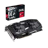 VGA Asus Dual Radeon RX 560 4GB GDDR5