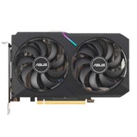 VGA Asus Dual Radeon RX 6500 XT OC 4GB DUAL-RX6500XT-O4G-V2