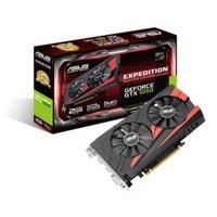 VGA ASUS EXPEDITION GTX 1050 OC 2GB GDDR5