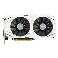 VGA ASUS GEFORCE GTX 1060 6GB GDDR5 DUAL OC (2ND)