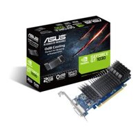 VGA ASUS GT 1030 2GB GDDR5 SILENT BRK (GT 1030-SL-2GB-BRK)