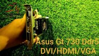 VGA Asus GT 730 2G GDDR5 (GT730-2GD5-BRK)