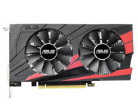 Vga ASUS GTX 1050 - 2GB-D5 Dual Fan