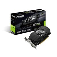 VGA Asus GTX 1050 Ti 4G GDDR5 Phoenix