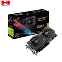 VGA Asus GTX 1050Ti 4G GDDR5 ROG Strix Gaming OC (ROG STRIX-GTX1050TI-O4G-GAMING)