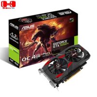 VGA Asus GTX 1050Ti 4G GDDR5 Cerberus OC Edition (CERBERUS-GTX1050TI-O4G)