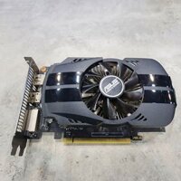 VGA ASUS GTX 1050Ti 4GB (PH-GTX1050TI-4G) BH 1 THÁNG