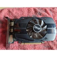 VGA Asus GTX 1050Ti-4GD5. 2nd. full chức năng.