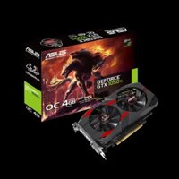 VGA Asus GTX 1050Ti Cerberus OC 4G GDDR5