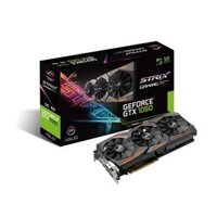 VGA ASUS GTX 1060 06GB GAMING STRIX (STRIX-GTX1060-6G-GAMING ) NEW 3 FAN