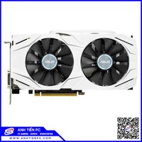 VGA Asus GTX 1060 3GB 2Fan (3GB GDDR5, 192-bit, DVI+HDMI+DP,1x6-pin) | Cũ