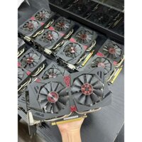 VGA ASUS GTX 1060 Oc 6GB ROG Strix Gaming