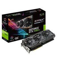 VGA ASUS GTX 1080Ti ROG STRIX 11GB GAMING NEW