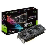 VGA ASUS GTX 1080Ti ROG STRIX OC-11GB GAMING NEW