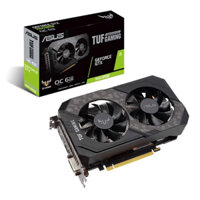 VGA Asus GTX 1660 Super TUF Gaming OC 6G 2 Fan (TUF-GTX1660S-O6G-GAMING)