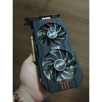 VGA ASUS GTX 750Ti - OC - 2GD5 (128 bits )