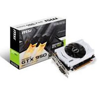 VGA Asus GTX 950 2GD5 OCV2 - 2fan