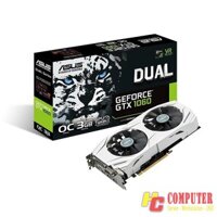 VGA ASUS GTX1060 DUAL FAN 3GB / 192 BIT / DDR5