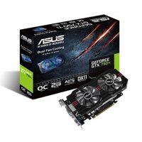 VGA  ASUS GTX750 TI-OC-2GD5 (128 bits )