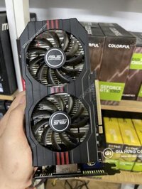 VGA Asus GTX750TI 2GD5 cũ BH 1 tháng