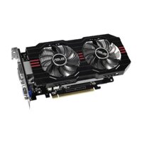 VGA ASUS GTX750TI/2G/DR5 2Fan GTX750TI-OC-2GD5