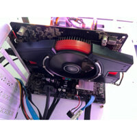 VGA Asus HD7750 1GB DDR5 128Bit chơi FFO4 CF LoL Ok