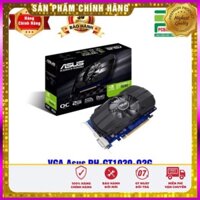 VGA ASUS PH-GT1030-O2G ( GT 1030 / 2GB/ DDR5/ 64 BITS) Sale cực sốc .