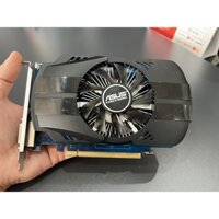 VGA Asus PH-GT1030-O2G (NVIDIA Geforce/ 2Gb/ DDR5/ 64 Bits) Cũ