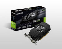 VGA Asus PH-GTX1050 3G 1 Fan