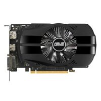 VGA Asus PH-GTX1050Ti-4G (NVIDIA Geforce/ 4Gb/ DDR5/ 128 Bits)