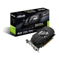 VGA Asus PH-GTX1050Ti-4G (NVIDIA Geforce/ 4Gb/ DDR5/ 128 Bits)