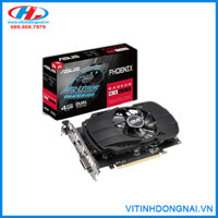 VGA ASUS Phoenix Radeon RX 550 4GB GDDR5 (PH-RX550-4G-EVO)
