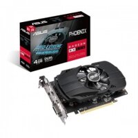 VGA ASUS Phoenix Radeon RX 550 4GB GDDR5 (PH-RX550-4G-EVO)