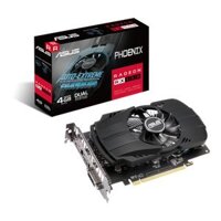 VGA ASUS Phoenix Radeon RX 550 4GB GDDR5 PH-RX550-4G-EVO